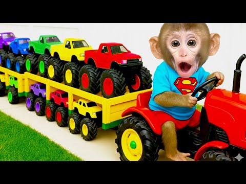 小猴子 BonBon 與神秘 UFO 的奇幻邂逅 – BonBon 台灣