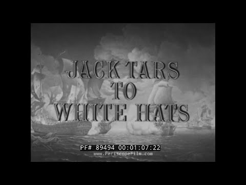 "FROM JACK TARS TO WHITE HATS" HISTORY OF U.S. NAVY UNIFORM 1776-1958 BELL BOTTOMS 89494