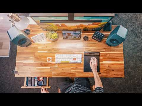 9 Desk Setup Accessories Worth Buying!