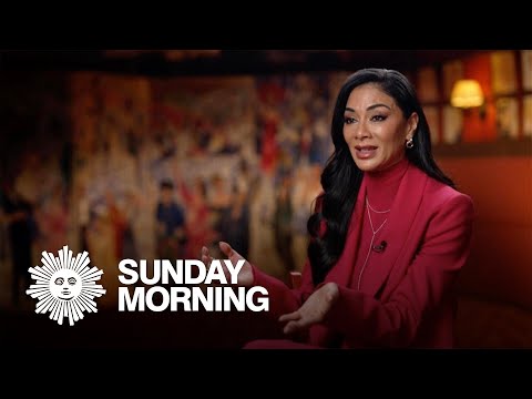 Extended interview: "Sunset Boulevard" actress Nicole Scherzinger