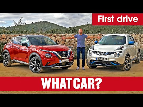 2021 Nissan Juke SUV review – why it's SO much better than the original | What Car?