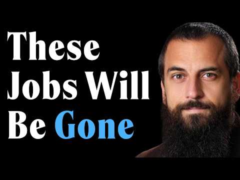 AI Expert: Your Job Will Be Gone In 5 Years - Do THIS Before AI Replaces You | Dr. Roman Yampolskiy