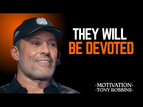 The Way To Trigger An Avoidant’s Devotion | Tony Robbins Motivational Speech