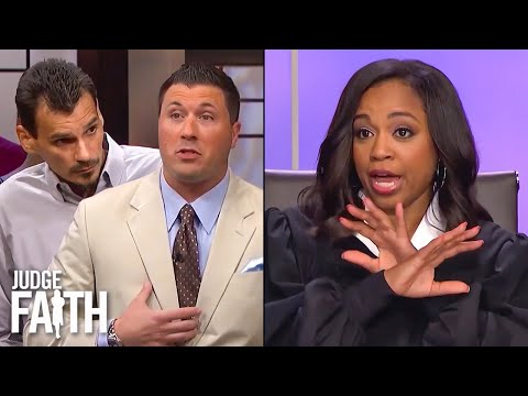 I Helped Him Rebuild, Now He Wants the Bill | Judge Faith