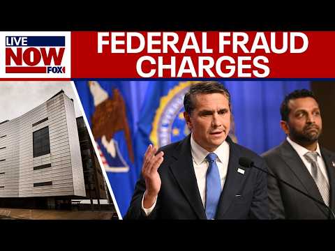 Blanche and Patel announce federal fraud charges against Southern Poverty Law Center