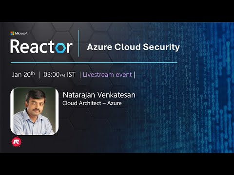 Azure Cloud Security