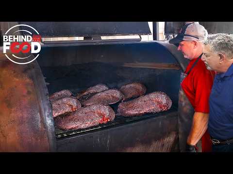 I Got SCHOOLED by the Abilene Oil Man Turned Pitmaster