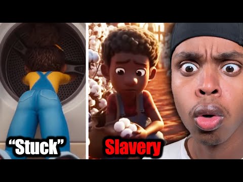 Disney AI Movies Are Cursed