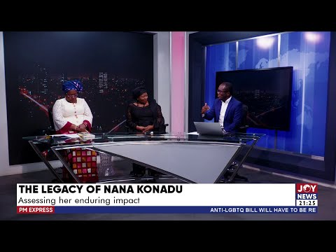 The legacy of Nana Konadu: Assessing her enduring impact | PM Business with Evans Mensah