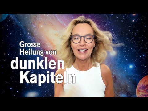 Grosse Heilung von dunklen Kapiteln | Spezial-Ausgabe | Silke Schäfer #peace #love #astrology