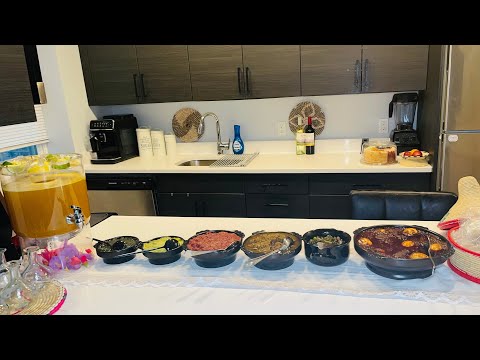 የበአል ዝግጅት//ብርዝ//ጎመንበአይብ//ክትፎ//ዶሮወጥ//ቅቤአነጣጠር//ስጋአልጫ//እንጀራ//