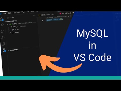 How to Connect to MySQL in VS Code and Run SQL