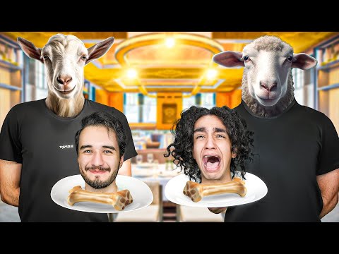 کله پاچه به سبک کام تا لام 😂 عجب گندی زدیم 😬🤦‍♂️