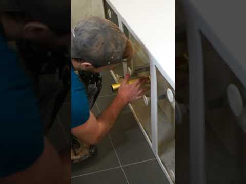 How to Install a Freestanding Tub