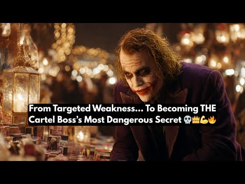 You Didn’t Mean To… But Now You’re THE Cartel Boss’s Secret Weapon 😈💪🔥