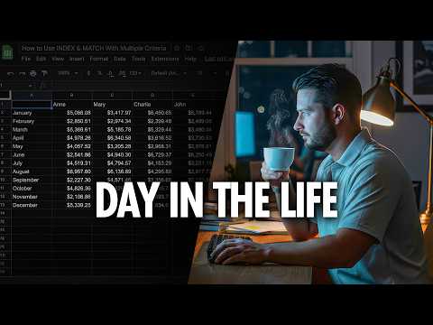 A Day In The Life of a Supply Chain Coordinator