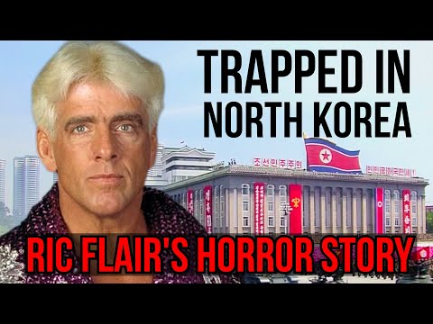 Wrestling’s Most Dangerous Event — Ric Flair in North Korea