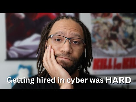 Getting Hired in Cybersecurity Was NOT Easy (My 2025 Job Hunt Story)