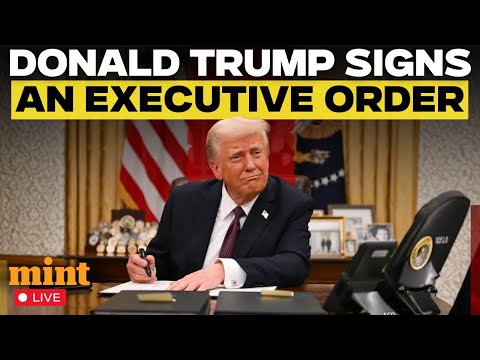US News LIVE: President Donald Trump Reclassifies Marijuana With Executive Order | USA Today | Trump