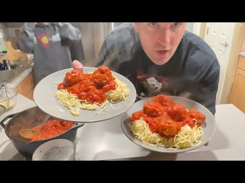 Unfathomable Meatballs: How to Make Meatballs