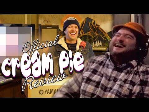 Official Cream Pie Review