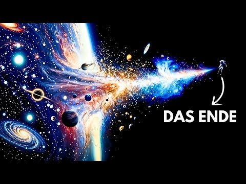 Was wäre,wenn Sie 10 Quintillionen Jahre in die Zukunft reisen würden?|Dokumentation zum Einschlafen