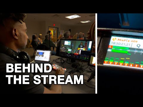 Live Streaming a Town Hall: Full Setup and Workflow