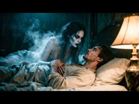 Man willingly seduced by ghost, shares a night of passion