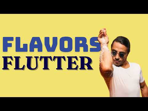 Generating flavors has never been this easy | Flutter Flavors 2024 Tutorial