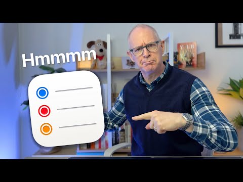 The Truth About Apple Reminders After 1 Month of Use