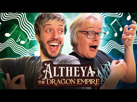 The Deadeye | Altheya: The Dragon Empire #65
