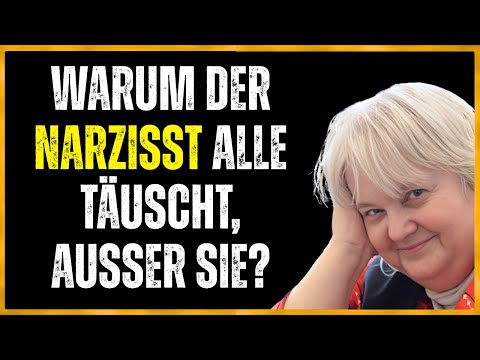 Warum nur SIE die Maske des Narzissten sehen (und die anderen nicht) - Vera Birkenbihl
