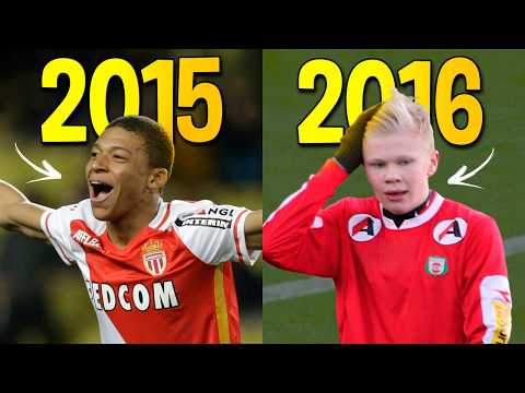 The BEST PLAYER Who Debuted in EACH Year (2011 - 2024)