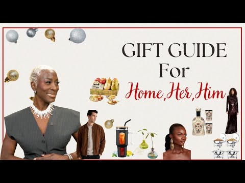 Holiday Gift Guide