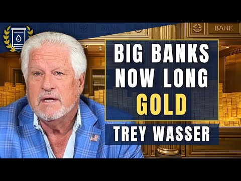 Major Banks Now LONG Gold - 'Everything is Pointing to Higher Prices'