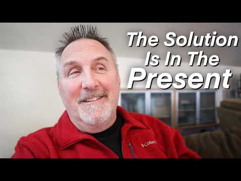 The Solution is the Present, Not the Past