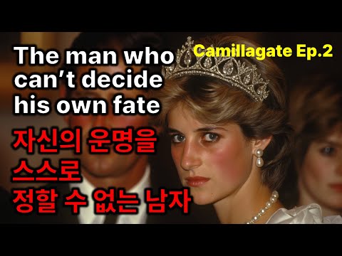 카밀라게이트 2편 - 왕실이 카밀라를 거부한 진짜 이유 3가지... | 그래서 다이애나가 선택되었다 |