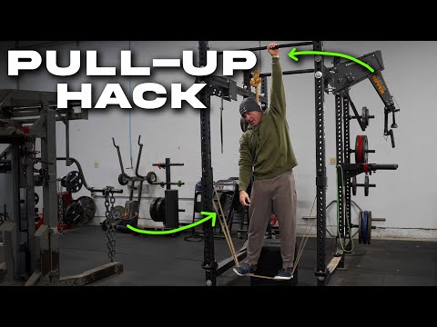 Pull-Up Hack That Instantly Improves Shoulder Mobility