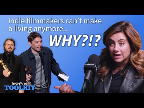 Film Producer and Financier Explains Why Indie Filmmakers are Struggling | Alex Saks Interview