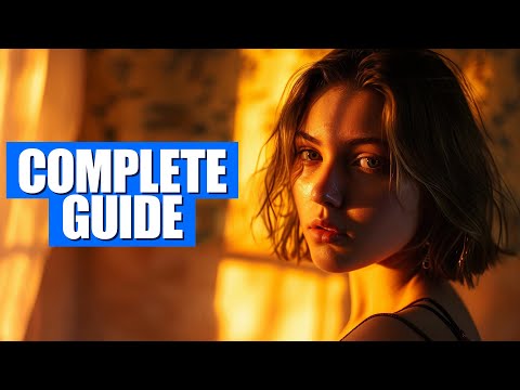 How to install and use ComfyUI - Stable Diffusion.