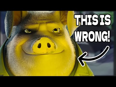 The WORST Adaptation I Have Ever Seen