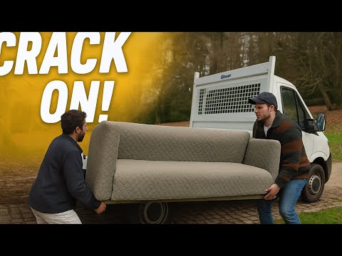 A New Living Room for My Castle Home