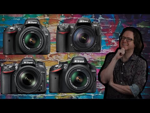 Nikon DX DSLRs worth the money