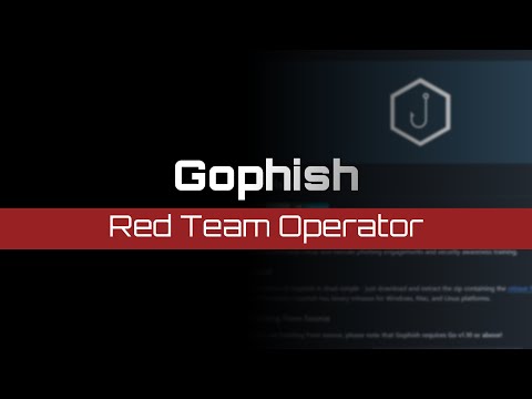 Gophish | Phishing Infrastructure Setup and Campaign Execution