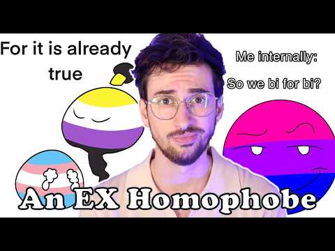 From Homophobe to LGBT+ | r/LGBallT