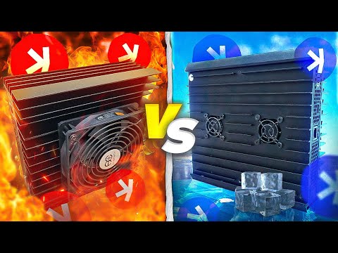 MAX OUT you KASPA MINER without BLOWING IT UP! | IceRiver KS0 Pro