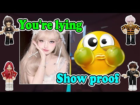 Storytime Roblox | I became rich because people lied too much