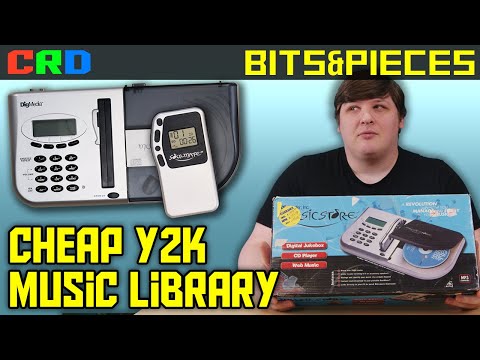 An MP3 Jukebox for Everyone (Including The RIAA)