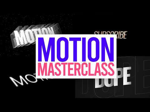 Complete After Effects Training for Beginners to Pros in 2 Hours