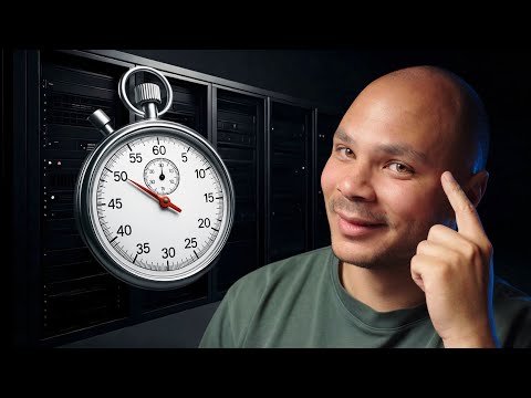 How to go from 2 weeks to 2 minutes to deploy in production